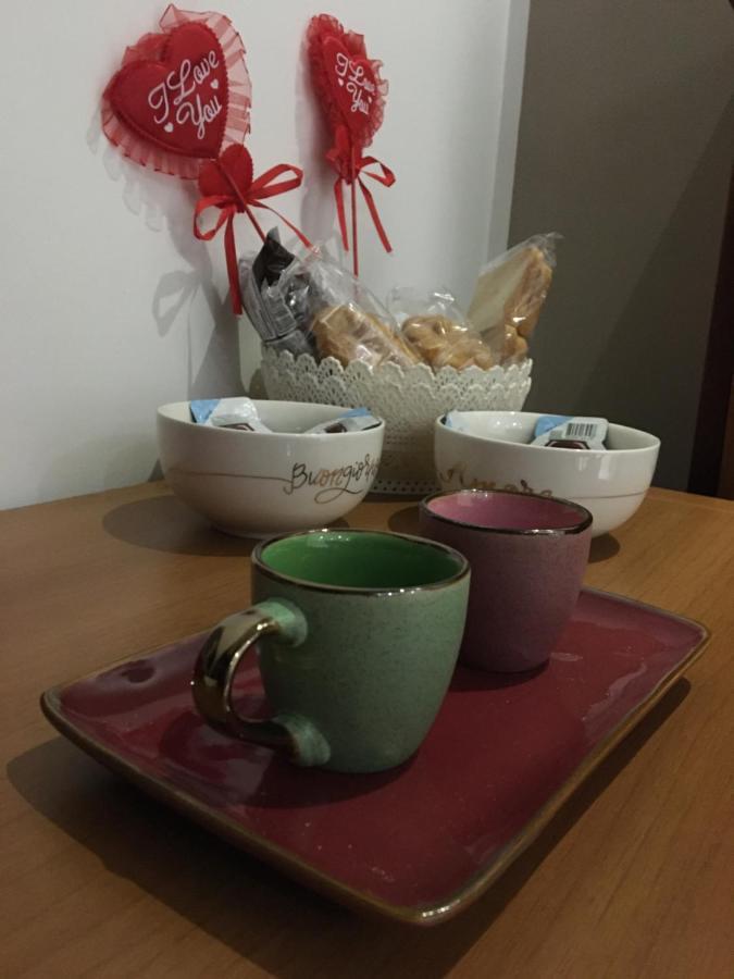 La Casetta Guest House Сан Джорджо а Кремано Екстериор снимка